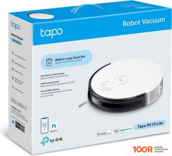 Робот-пылесос TP-Link TAPO RV10 LITE (240921)