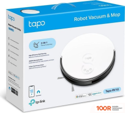 Робот-пылесос TP-Link TAPO RV10 (240920)