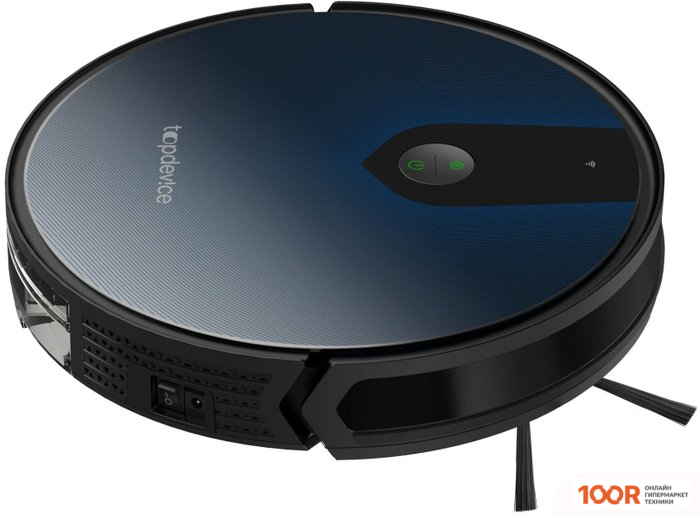 Робот-пылесос Topdevice RC2 (240915)