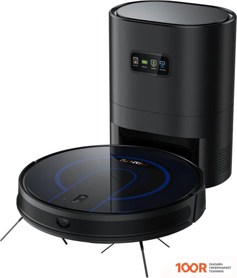 Робот-пылесос Thamtu T21S (240909)