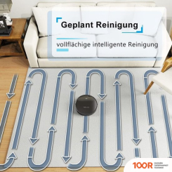 Робот-пылесос Tesvor X500 (240905)