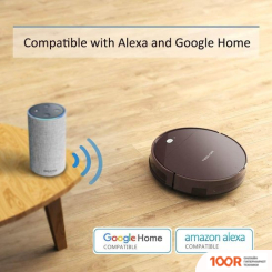 Робот-пылесос Tesvor V300 (240904)