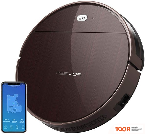 Робот-пылесос Tesvor V300 (240904)
