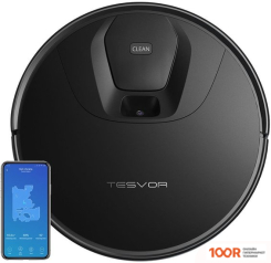Робот-пылесос Tesvor T8 (С БАКОМ ДЛЯ ВОДЫ) (240903)