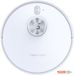 Робот-пылесос Tesvor S6 TURBO (БЕЛЫЙ) (240901)