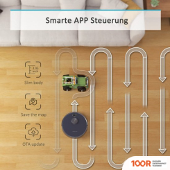 Робот-пылесос Tesvor S6 (240900)