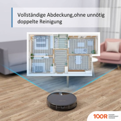 Робот-пылесос Tesvor M1 (240899)