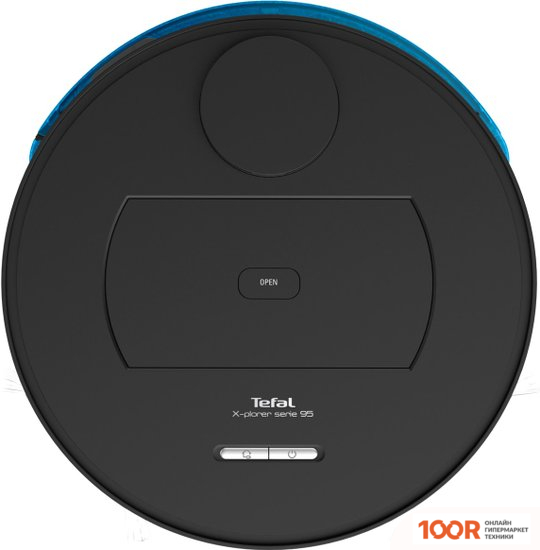 Робот-пылесос Tefal X-PLORER SERIE 95 ANIMAL RG7975WH (240895)