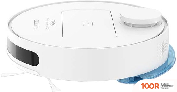 Робот-пылесос Tefal X-PLORER SERIE 75 TOTAL CARE RG7687WH (240894)