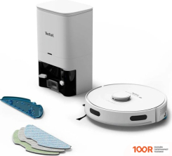 Робот-пылесос Tefal X-PLORER SERIE 75 S+ RG8597WH (240893)