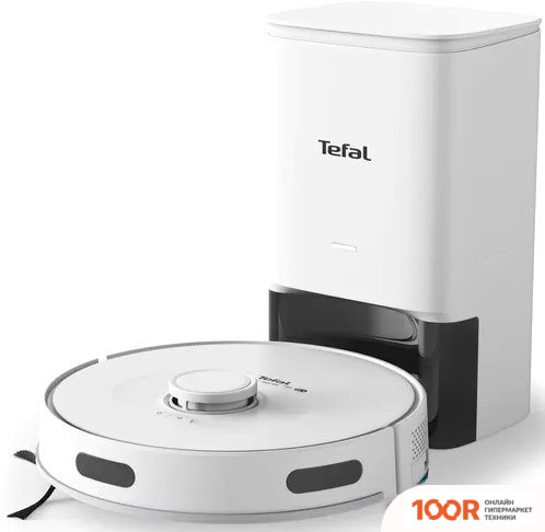 Робот-пылесос Tefal X-PLORER SERIE 75 S+ RG8597WH (240893)