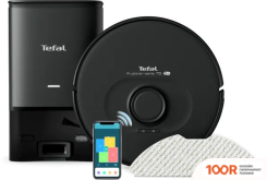 Робот-пылесос Tefal X-PLORER SERIE 75 S+ RG8595WH (240892)