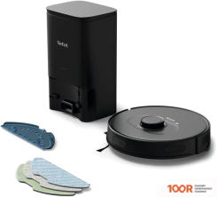 Робот-пылесос Tefal X-PLORER SERIE 75 S+ RG8595WH (240892)