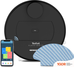 Робот-пылесос Tefal X-PLORER SERIE 75 ANIMAL RG7675WH (240891)