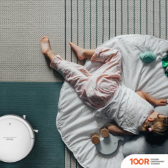 Робот-пылесос Tefal X-PLORER SERIE 50 RG7387WH (240890)