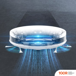 Робот-пылесос Tefal X-PLORER SERIE 50 RG7387WH (240890)