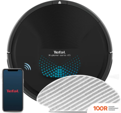 Робот-пылесос Tefal X-PLORER SERIE 45 RG8275WH (240888)