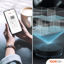 Робот-пылесос Tefal X-PLORER SERIE 130AI ANIMAL & ALLERGY RG9075WH (240884)