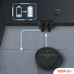 Робот-пылесос Tefal X-PLORER SERIE 120 AI ANIMAL & ALLERGY RG7865WH (240882)