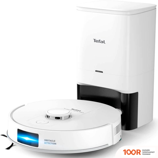 Робот-пылесос Tefal TEFAL X-PLORER S140+ RG9197WH (240878)