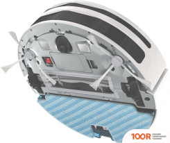 Робот-пылесос Tefal EXPLORER SERIE 80 RG7767WH (240877)