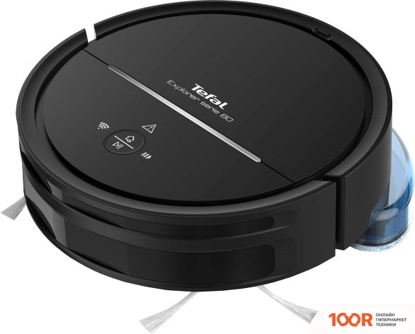 Робот-пылесос Tefal EXPLORER SERIE 80 RG7765WH (240876)