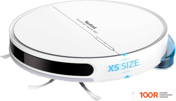 Робот-пылесос Tefal EXPLORER SERIE 60 RG7447WH (240874)