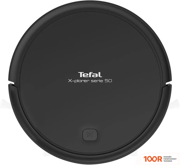 Робот-пылесос Tefal EXPLORER SERIE 50 RG7365WH (240873)
