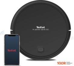 Робот-пылесос Tefal EXPLORER SERIE 50 RG7365WH (240873)
