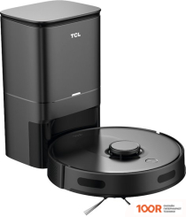 Робот-пылесос TCL SWEEVA 6500 (ЧЕРНЫЙ) (240868)