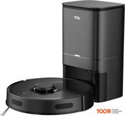 Робот-пылесос TCL SWEEVA 6500 (ЧЕРНЫЙ) (240868)