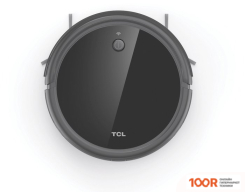 Робот-пылесос TCL SWEEVA 2000 (ЧЕРНЫЙ) (240866)