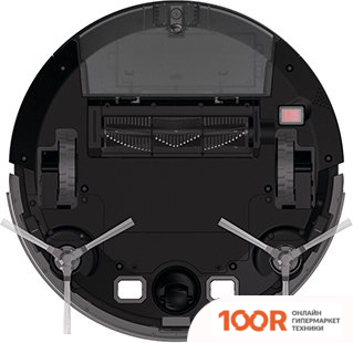 Робот-пылесос TCL SWEEVA 1000 (ЧЕРНЫЙ) (240865)