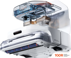 Робот-пылесос SmartMi VORTEXWAVE ROBOT VACUUM CLEANER ZNXDJQR01ZM (МЕЖДУНАРОДНАЯ ВЕРСИЯ) (240840)