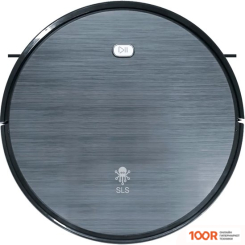 Робот-пылесос SLS VC-01 WIFI (ТЕМНО-СЕРЫЙ) (240839)