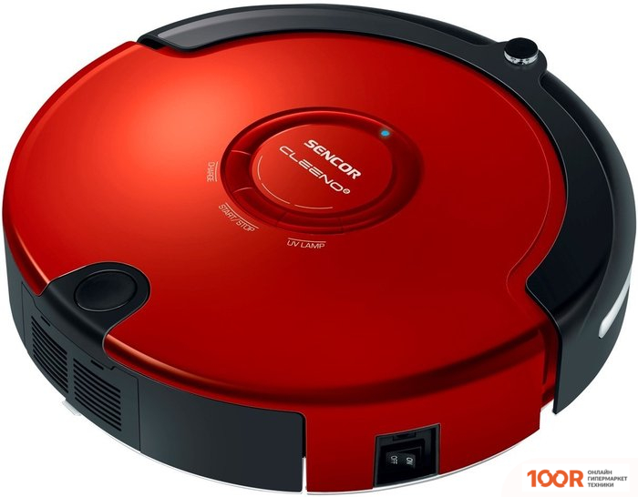 Робот-пылесос Sencor SVC 9031RD (240838)