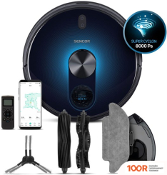 Робот-пылесос Sencor SRV 9550BK (240837)
