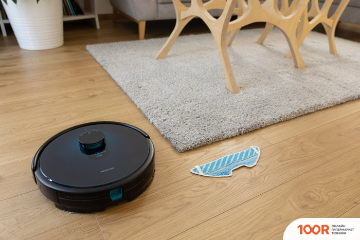 Робот-пылесос Sencor SRV 9250BK (240836)