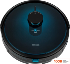 Робот-пылесос Sencor SRV 9250BK (240836)