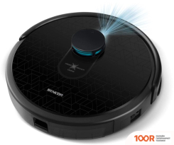 Робот-пылесос Sencor SRV 9200BK (240835)