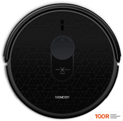Робот-пылесос Sencor SRV 9200BK (240835)