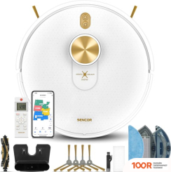 Робот-пылесос Sencor SRV 9150WH (240834)