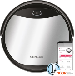 Робот-пылесос Sencor SRV 4250SL (240830)