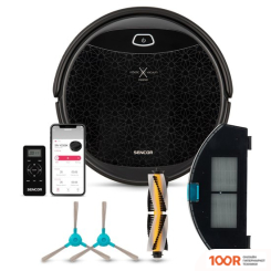 Робот-пылесос Sencor SRV 4200BK (240829)