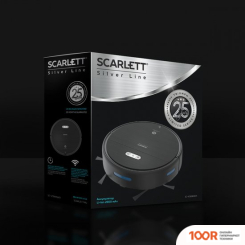 Робот-пылесос Scarlett SC-VC80RW01 (240826)