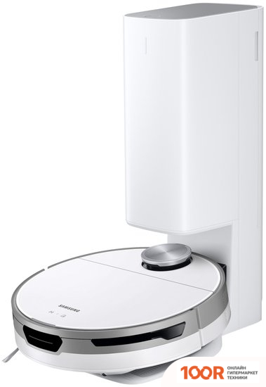 Робот-пылесос Samsung VR30T85513W/EV (240822)