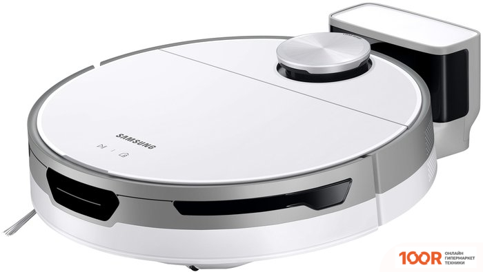 Робот-пылесос Samsung VR30T80313W/EV (240821)