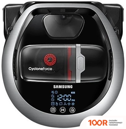 Робот-пылесос Samsung VR20R7250WC/GE (240820)