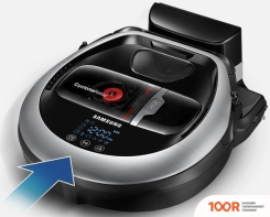 Робот-пылесос Samsung VR20R7250WC/GE (240820)