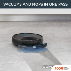 Робот-пылесос Rowenta X-PLORER SERIE 45 RR8275WH (240812)